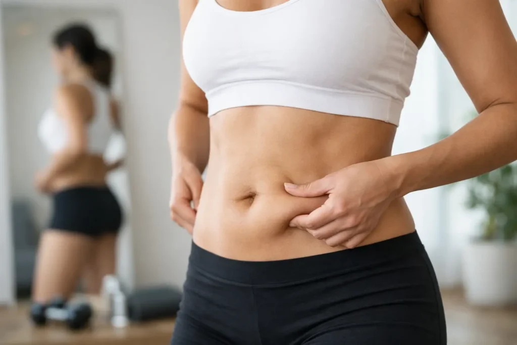 Cómo tensar abdomen flácido sin falsas promesas