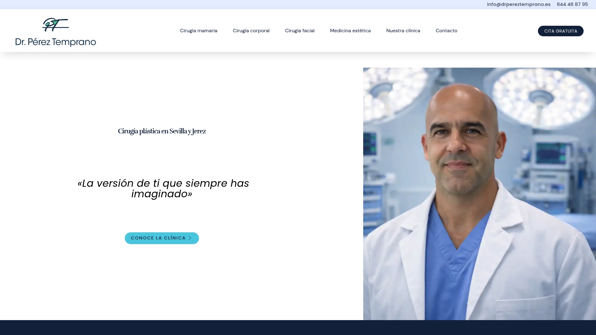 Drpereztemprano