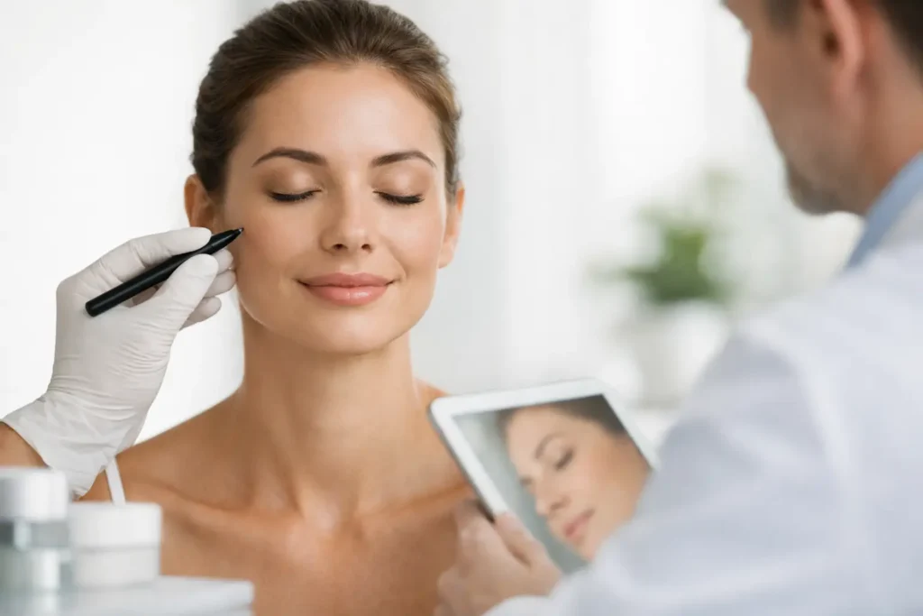 Cómo lograr resultados naturales en cirugía estética