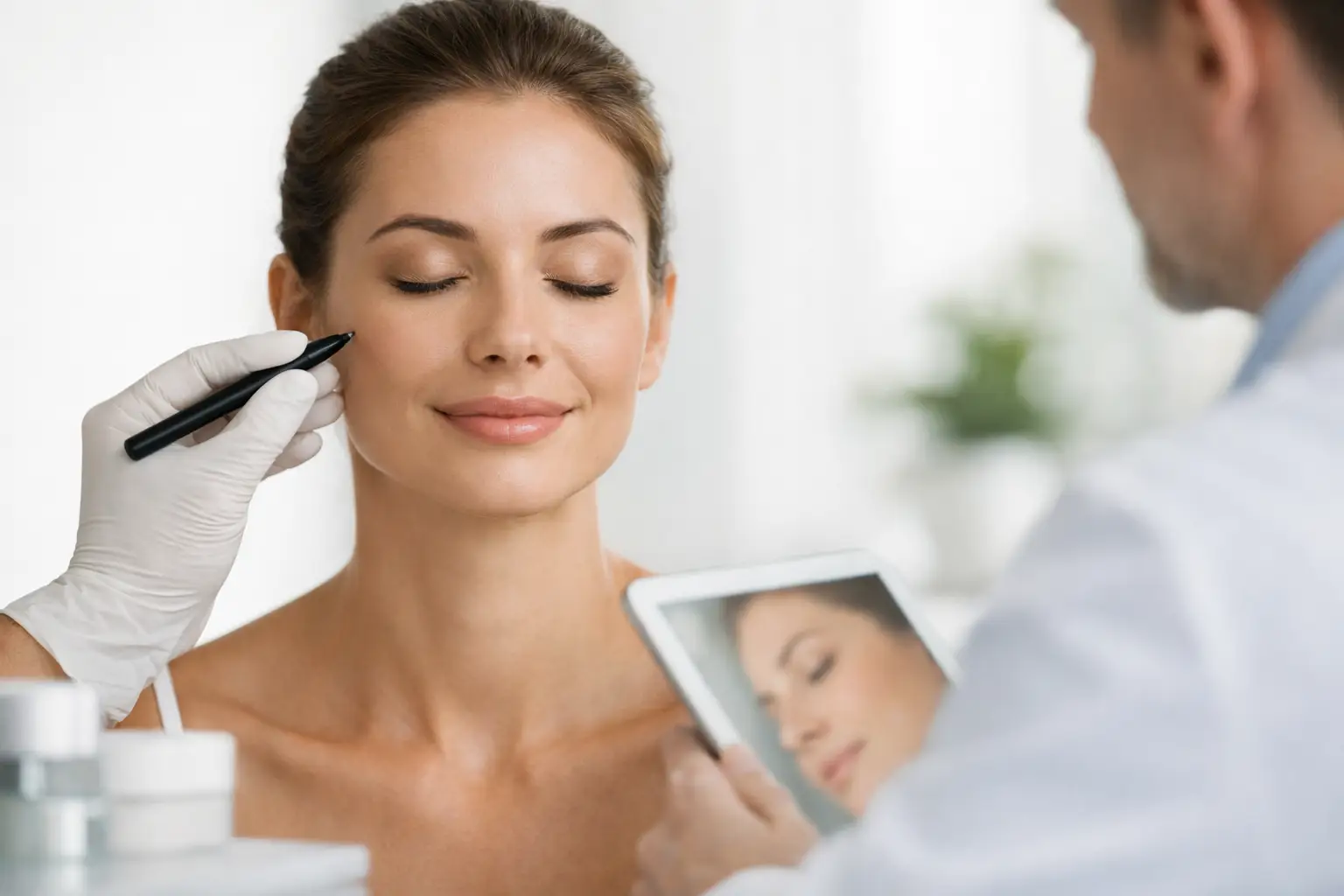 Cómo lograr resultados naturales en cirugía estética