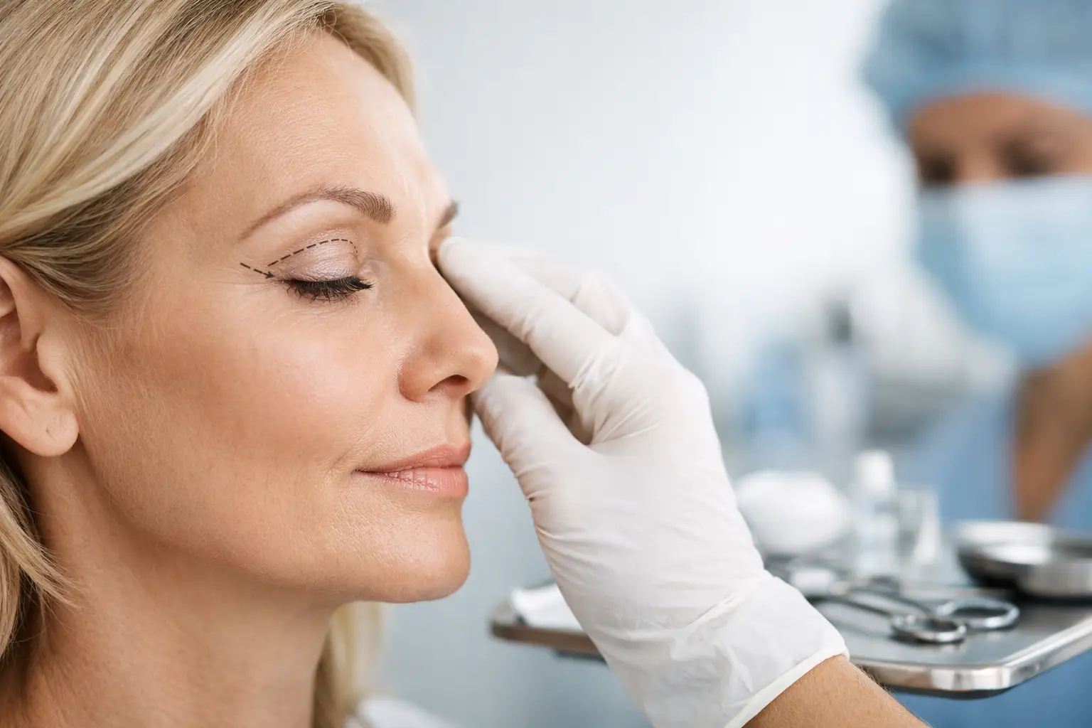 Guía completa de blefaroplastia superior
