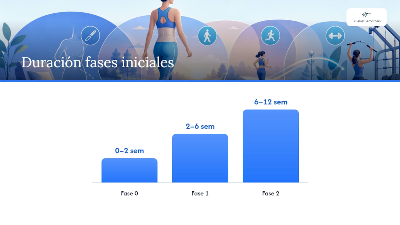 Cómo reincorporar el entrenamiento paso a paso — overview diagram