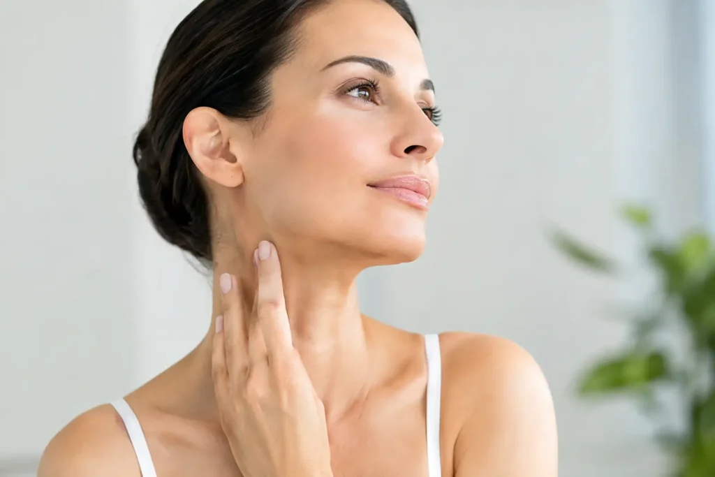 Mejores procedimientos para rejuvenecer cuello