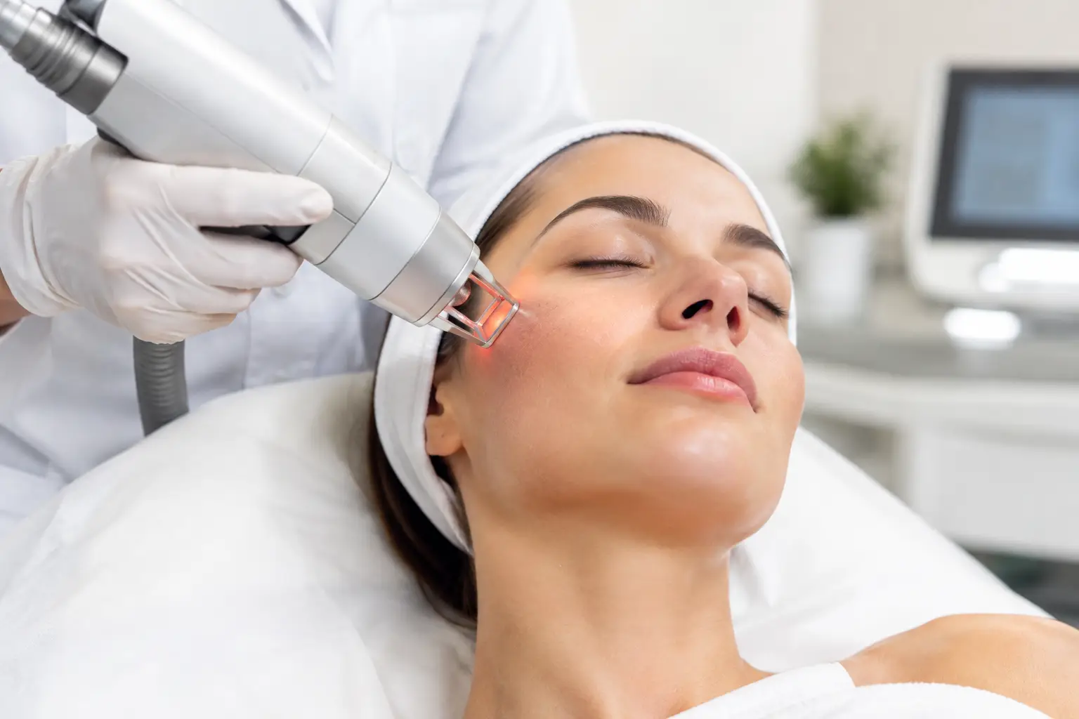 Avances en láser fraccionado facial: qué cambia