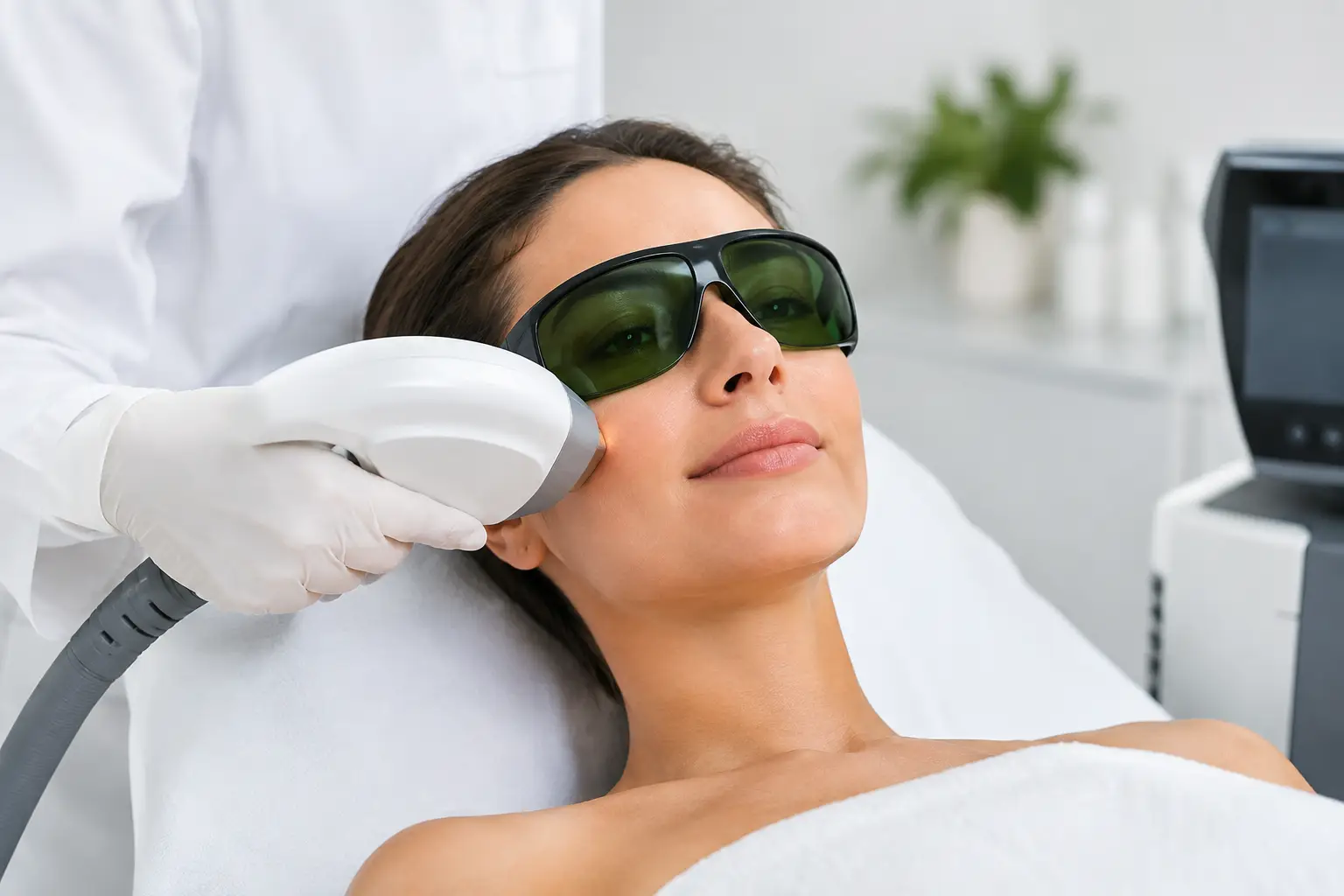 El futuro del rejuvenecimiento láser facial