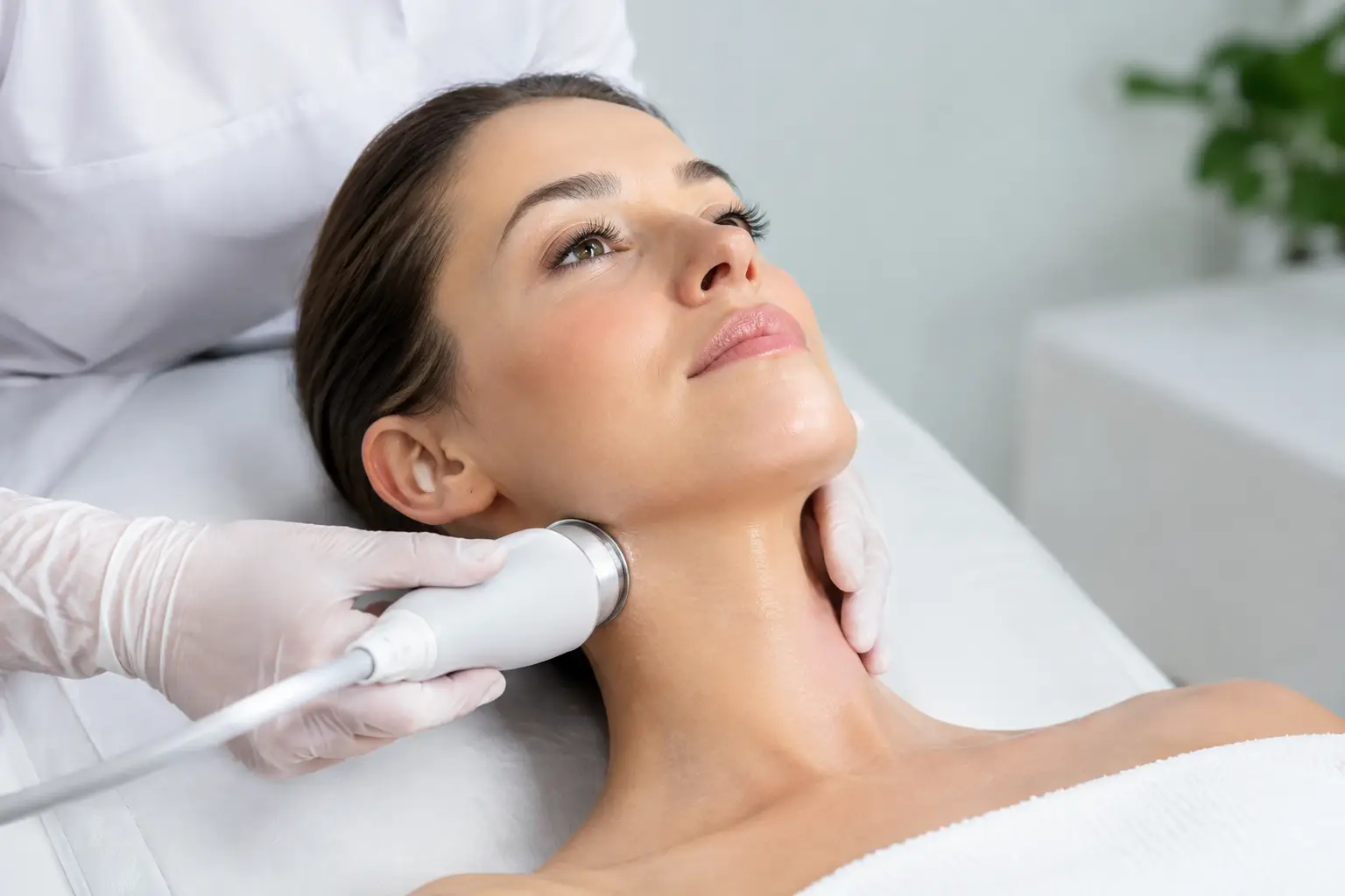 Mejores tratamientos para rejuvenecimiento cervical